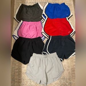 Nike Women’s Dry Tempo Shorts